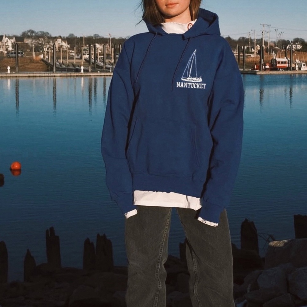 Firstport Nantucket Hoodie
